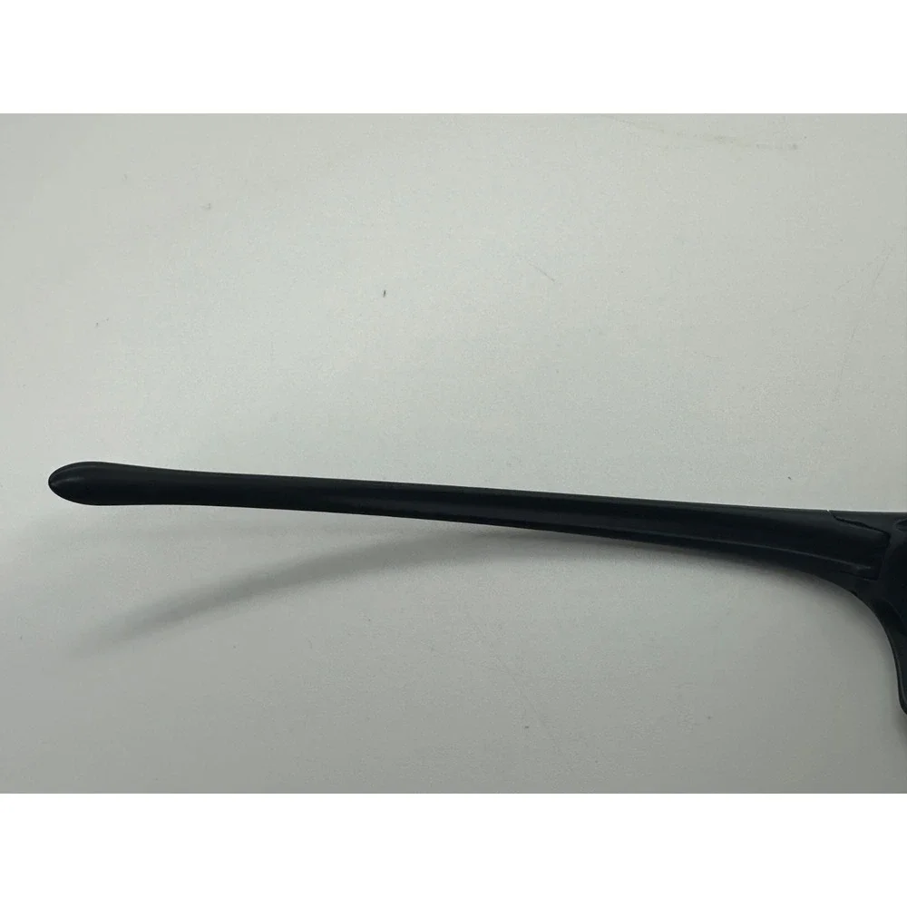 Vintage Oakley Fives 2.0 Matte Black/Gray Sunglasses - Frames Only